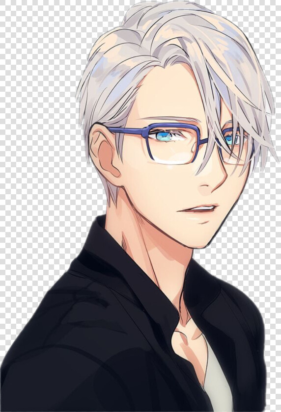  yurionice  yuurionice  viktor  victor  viktornikiforov   Viktor Nikiforov  HD Png DownloadTransparent PNG