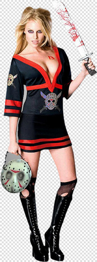 Sexy Friday The 13th  HD Png DownloadTransparent PNG