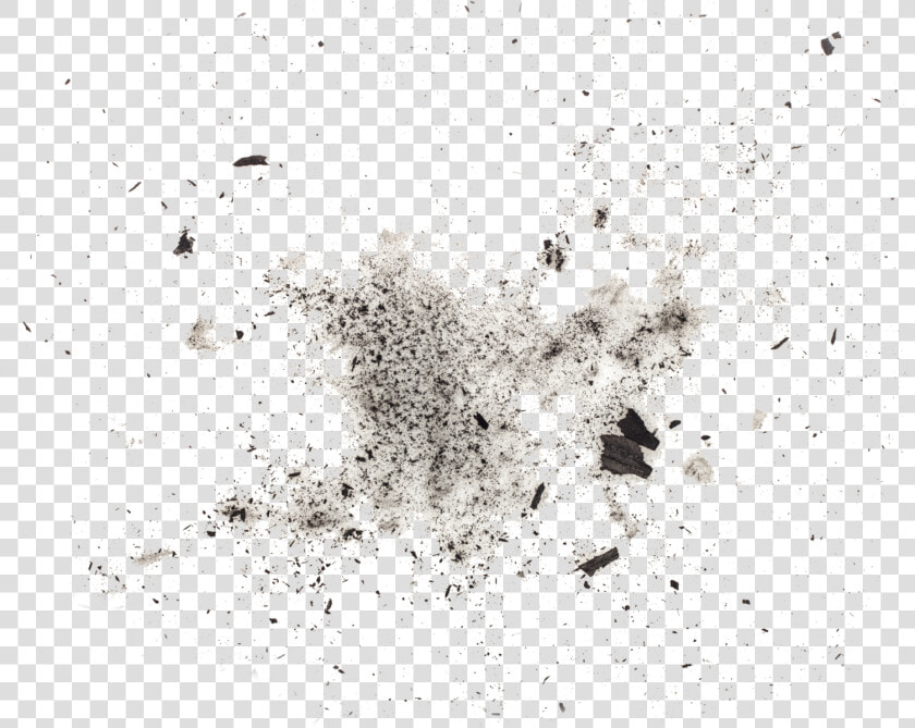 Trends In The Properties Of Your Dust Sample   Monochrome  HD Png DownloadTransparent PNG