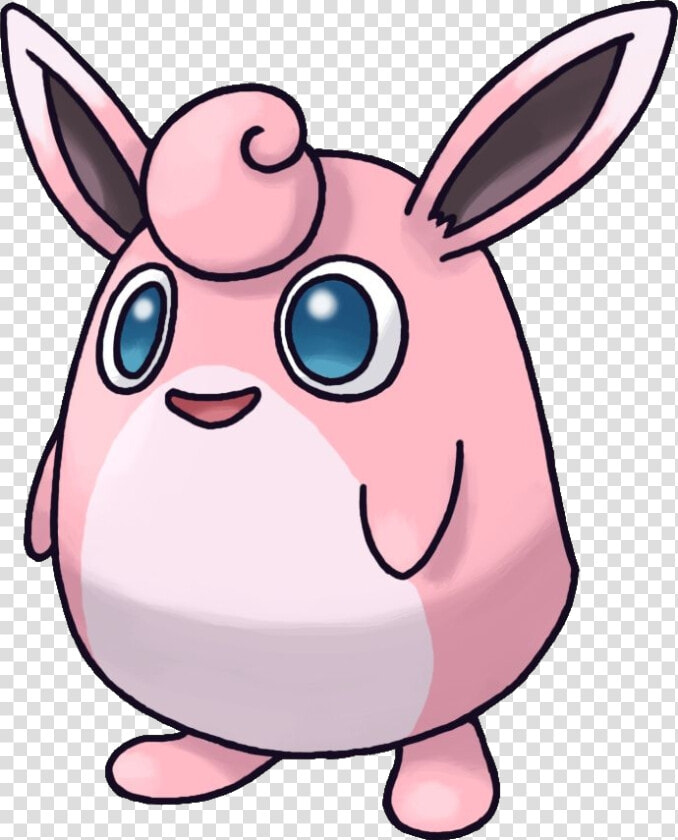 Thumb Image   Imagenes De Pokemon Wigglytuff  HD Png DownloadTransparent PNG