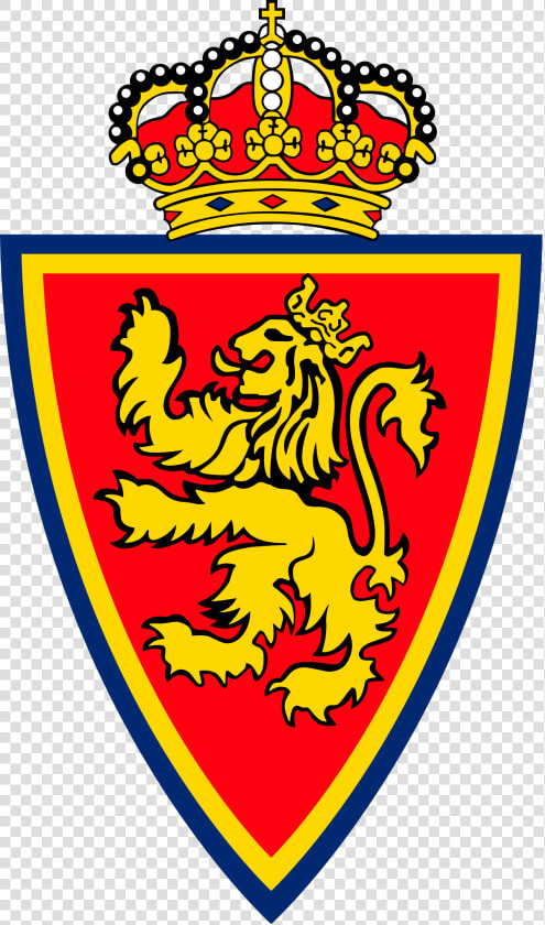 Real Zaragoza Logo  HD Png DownloadTransparent PNG