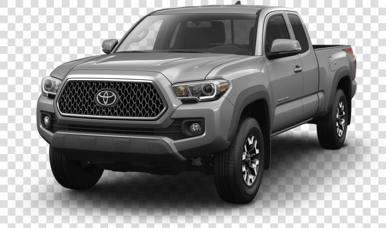 Toyota Tacoma 2018 Sr5 Png  Transparent PngTransparent PNG