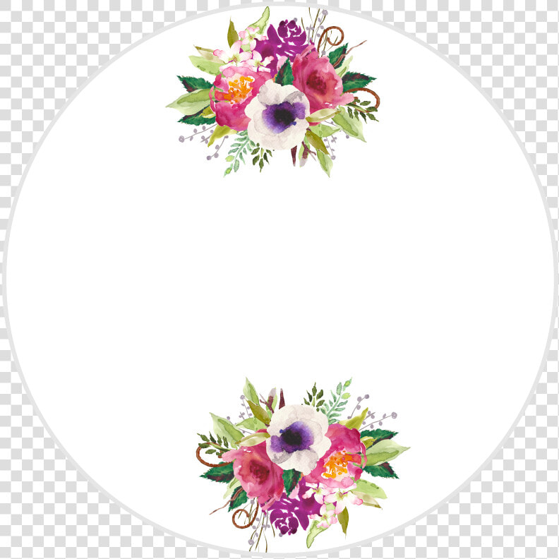 Floral Clipart Bridal Shower  HD Png DownloadTransparent PNG