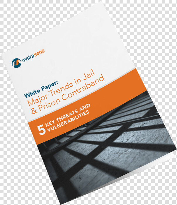 Trends In Contraband White Paper   Brochure  HD Png DownloadTransparent PNG