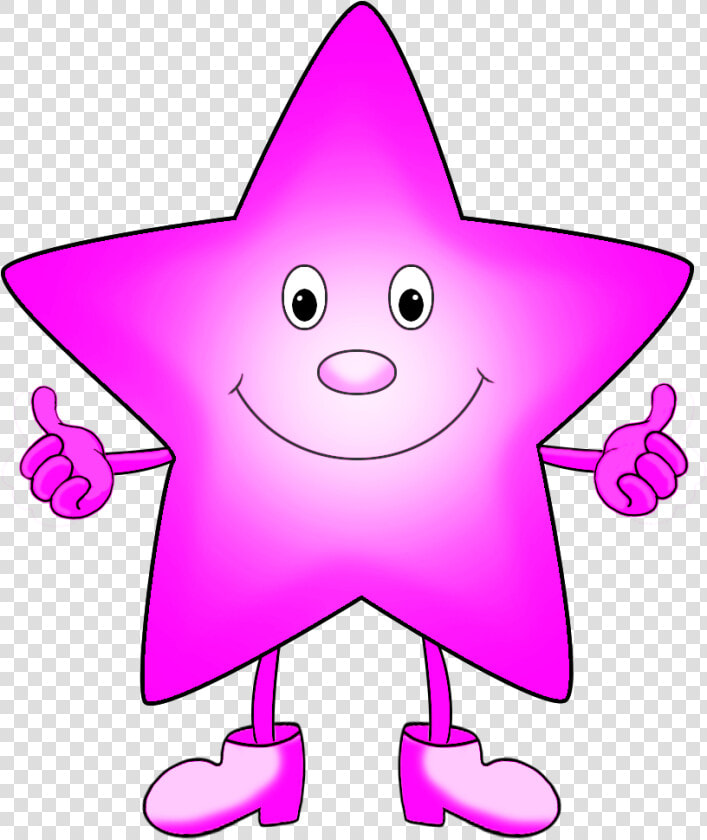 Star Clipart Jpg   Cartoon Colorful Star Clipart  HD Png DownloadTransparent PNG