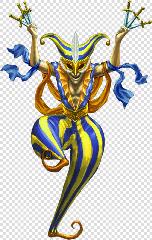 Evil Jester Transparent Png   Jester Png  Png DownloadTransparent PNG