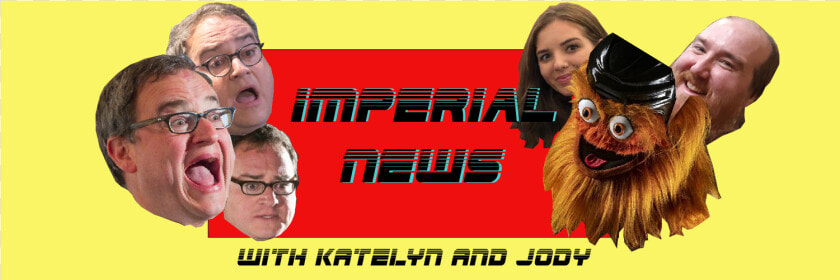 Imperial News Header Image   Dog Licks  HD Png DownloadTransparent PNG