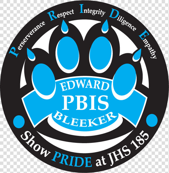 Jhs 185 Edward Bleeker Logo  HD Png DownloadTransparent PNG