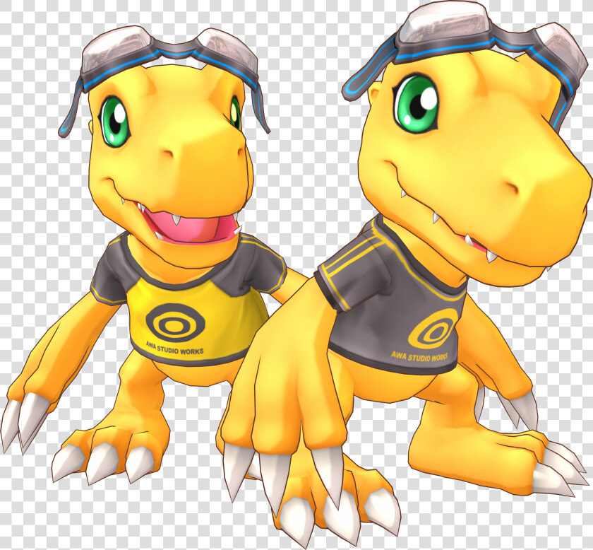 Digimon Cyber Sleuth Png  Transparent PngTransparent PNG