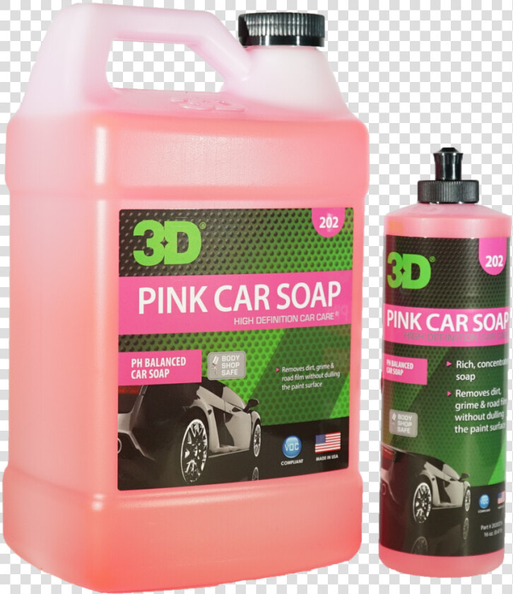 3d Pink Car Soap Class   Pink Car Soap 3d  HD Png DownloadTransparent PNG