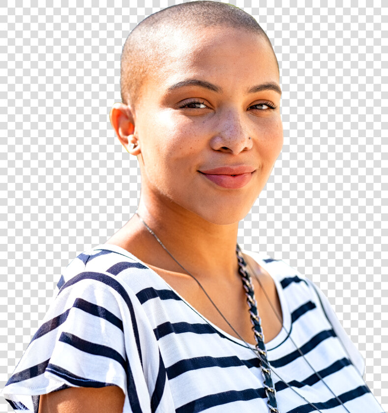 Das Mulheres Negra Careca  HD Png DownloadTransparent PNG