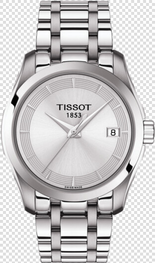 T035   210   11   031     Tissot Couturier Lady  HD Png DownloadTransparent PNG