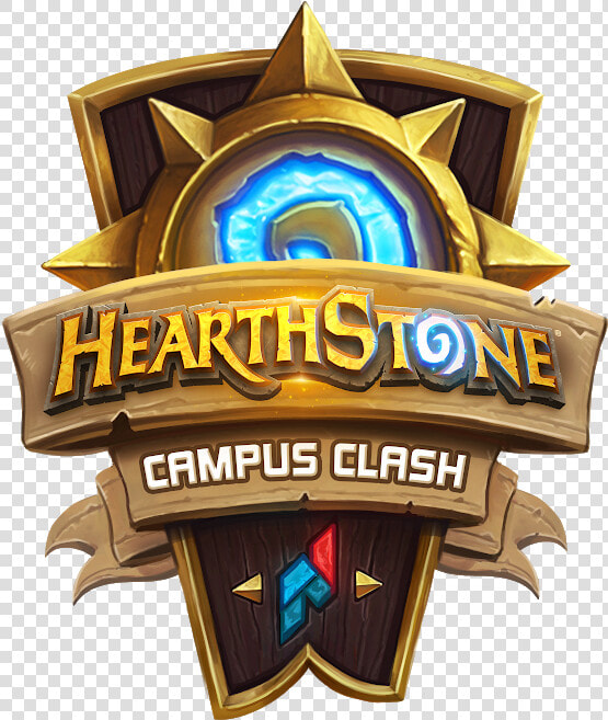 Hearthstone Campus Clash   Transparent Hearthstone Logo Png  Png DownloadTransparent PNG