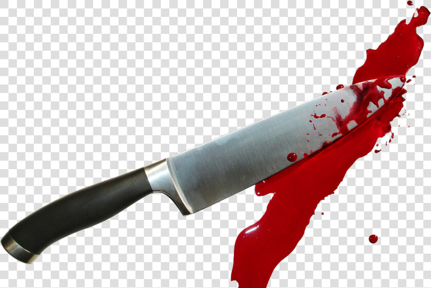 Knife Blood Stabbing Cutting Blade   Knife With Blood Png  Transparent PngTransparent PNG