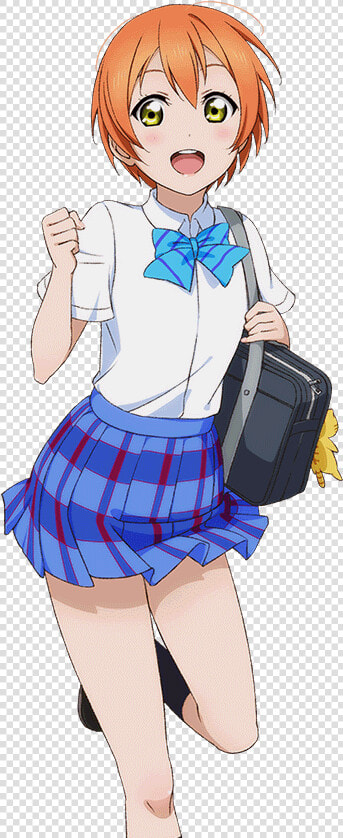 School Idol Tomodachi   Transparent Rin Hoshizora Cards  HD Png DownloadTransparent PNG