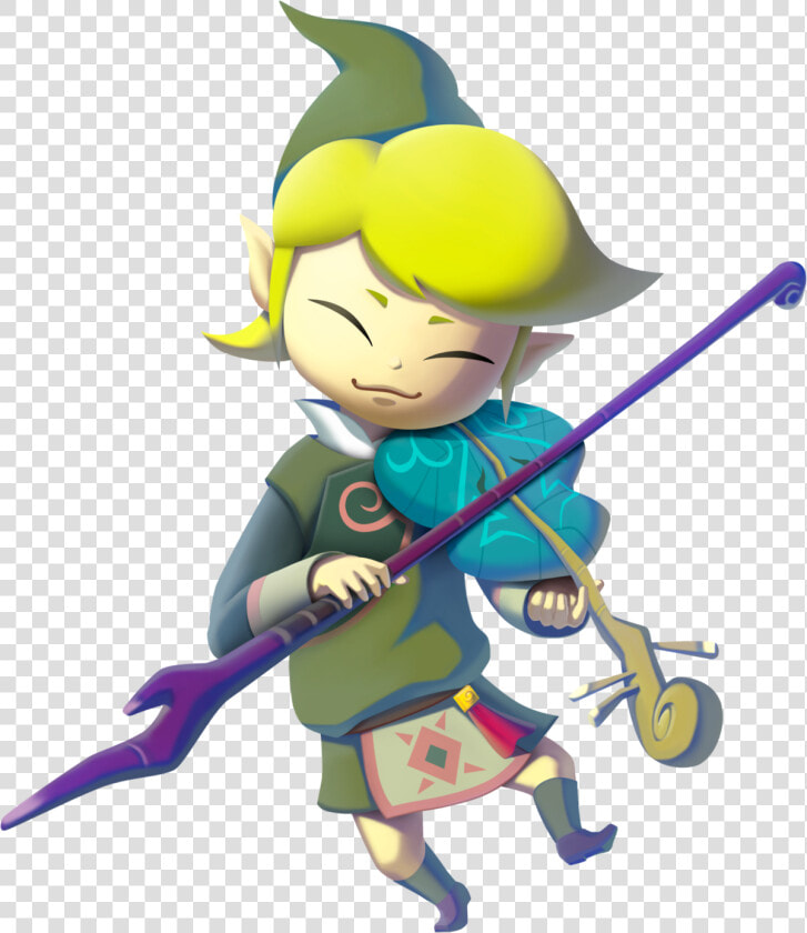 Legend Of Zelda Wind Waker Fado  HD Png DownloadTransparent PNG