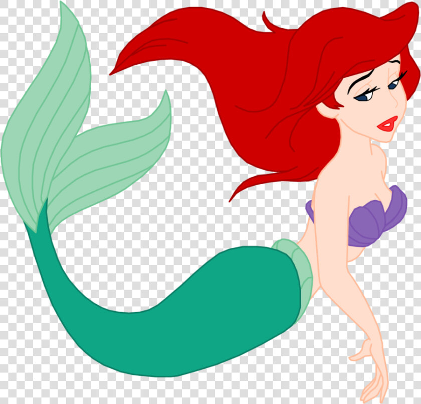 Ariel By Randomperson77 Plusp   Ariel Vector Png  Transparent PngTransparent PNG