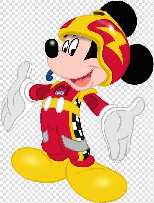 Mickey And The Roadster Racers Wiki   Mickey Aventuras Sobre Ruedas  HD Png DownloadTransparent PNG