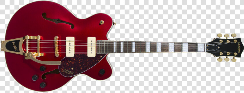 Gretsch G2622tg p90 Limited Edition Streamliner Center   Gretsch Red Streamliner G2622t  HD Png DownloadTransparent PNG