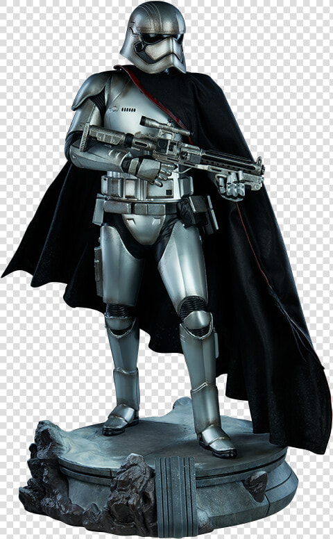 Captain Phasma  HD Png DownloadTransparent PNG