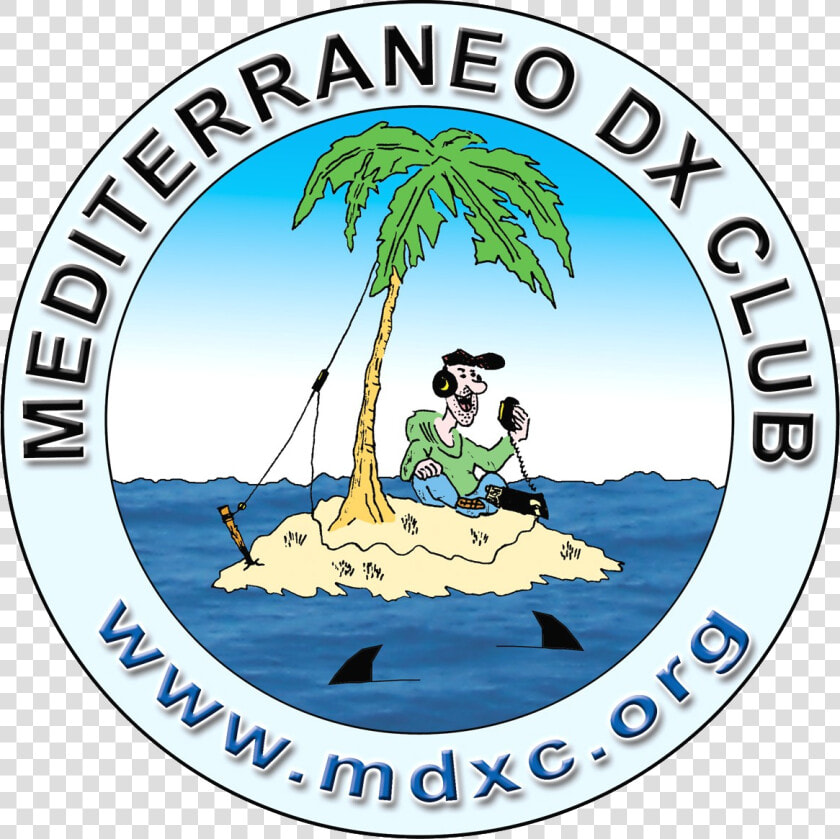 Logo Mediterraneo Dx Club  HD Png DownloadTransparent PNG