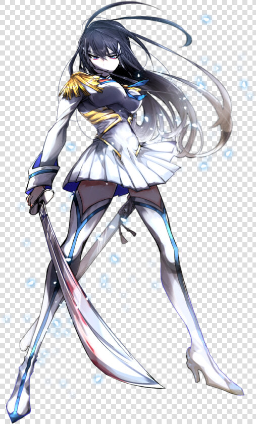 Junketsu Kill La Kill Satsuki  HD Png DownloadTransparent PNG