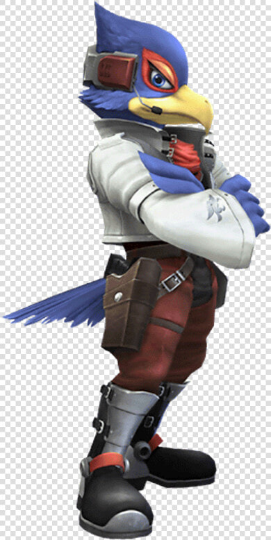 Super Smash Bros   Super Smash Bros Falco Png  Transparent PngTransparent PNG