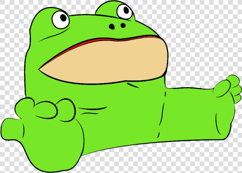 Get Out Frog   Get Out Frog Transparent  HD Png DownloadTransparent PNG