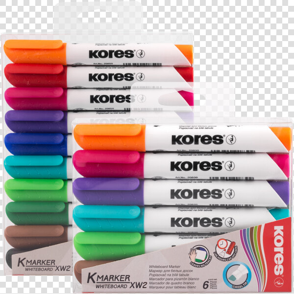 Kores Whiteboard Marker  HD Png DownloadTransparent PNG