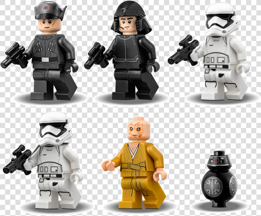 Lego Star Wars 75190 First Order Star Destroyer      Lego Stars Wars First Order Stormtrooper  HD Png DownloadTransparent PNG