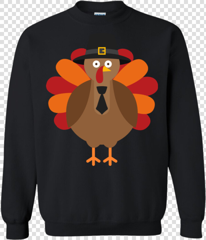 Thanksgiving Day  Turkey  Funny  Fun  Cute Ls Shirt hoodie sweatshirt   Rick And Morty Adidas  HD Png DownloadTransparent PNG