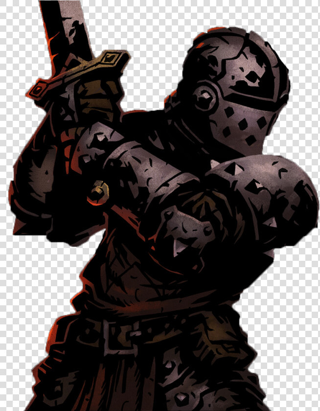 Crusader   Darkest Dungeon Crusader  HD Png DownloadTransparent PNG