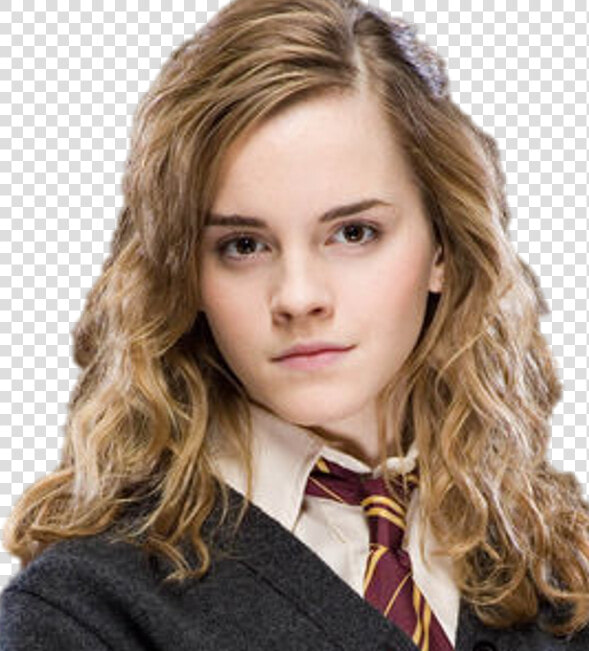 Emma Watson Hermione Granger Harry Potter And The Philosopher   Emma Watson Como Hermione Granger  HD Png DownloadTransparent PNG