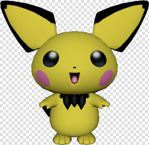 Download Zip Archive   Melee Pichu Pokemon Card Ex  HD Png DownloadTransparent PNG