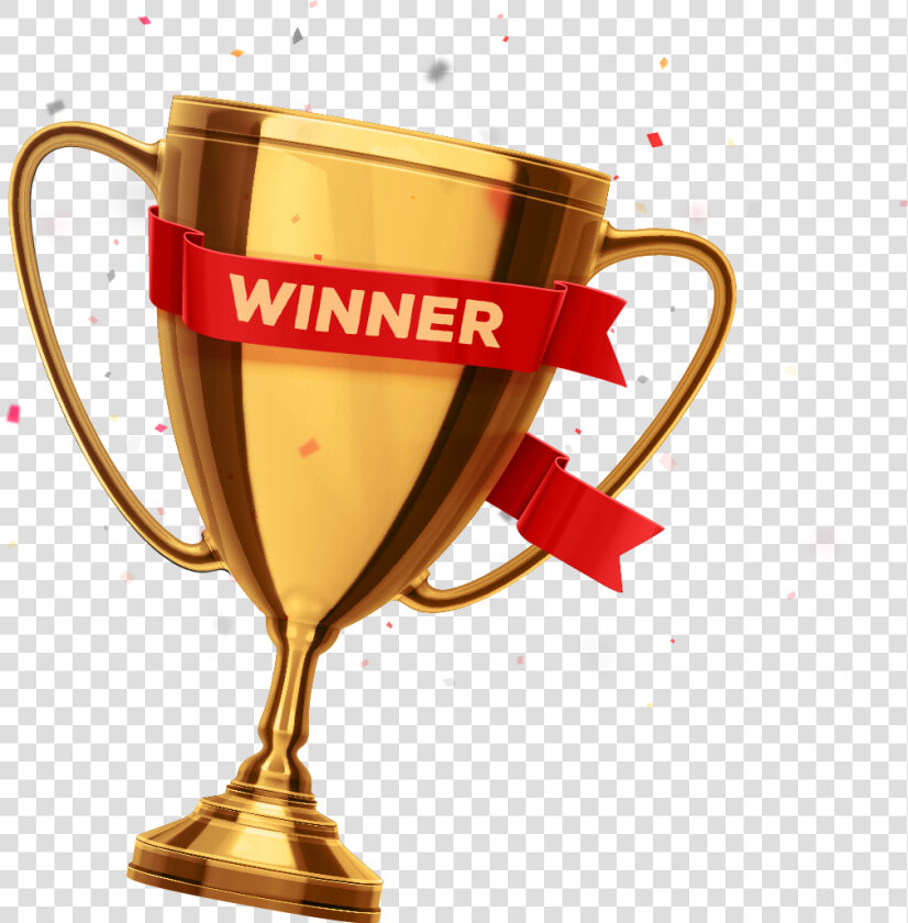 Online Bingo Award Trophy Prize   Gold Cup Vector Png  Transparent PngTransparent PNG