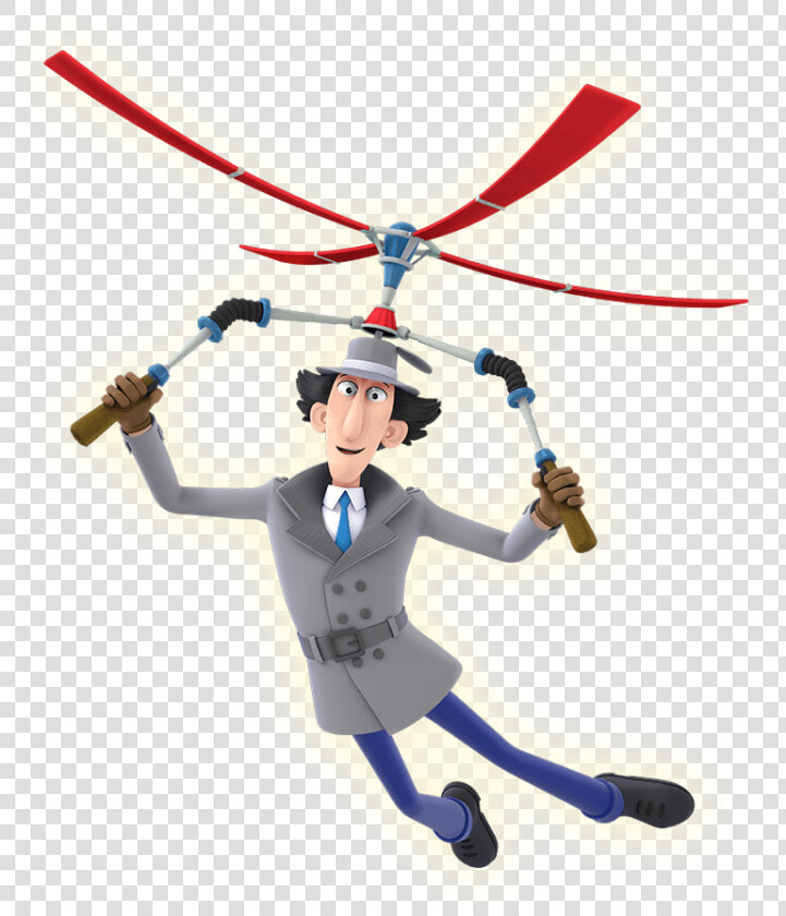 Inspector Gadget   Inspector Gadget Propeller Hat  HD Png DownloadTransparent PNG