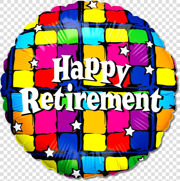 Large Happy Retirement  HD Png DownloadTransparent PNG