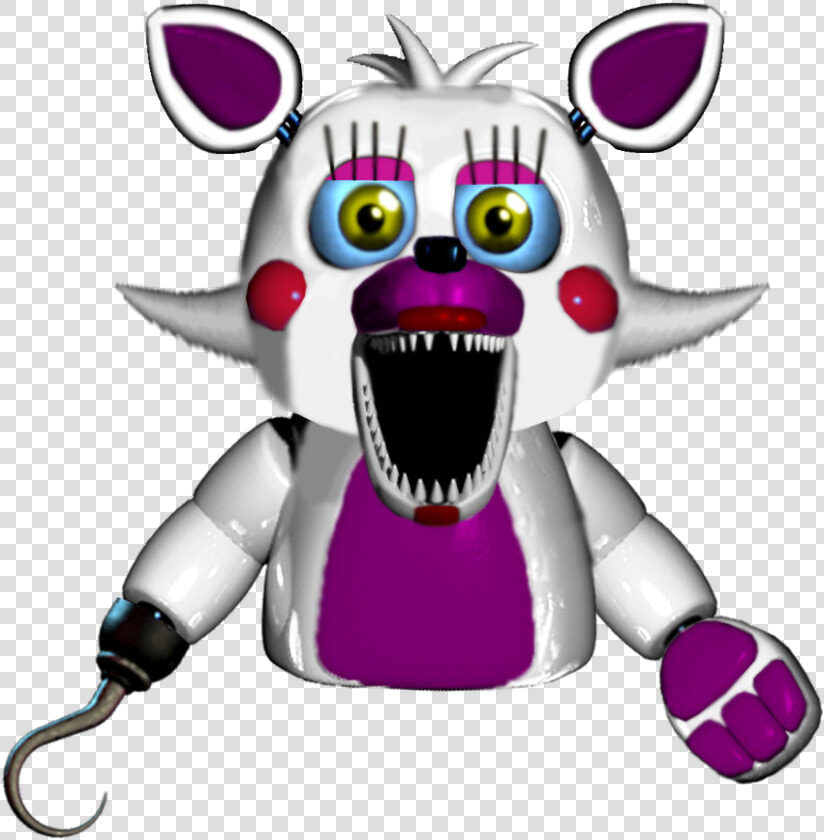 Puppet Mangle  HD Png DownloadTransparent PNG