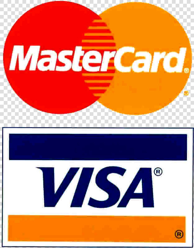 Visa Master Card Logo Vector  HD Png DownloadTransparent PNG