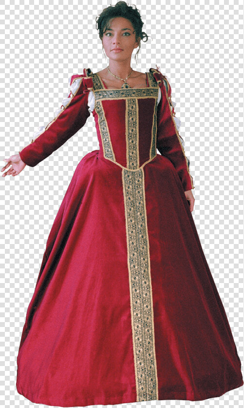 Italian Renaissance Clothing For Women  HD Png DownloadTransparent PNG