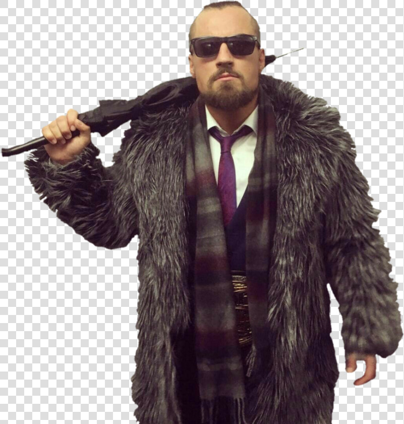 Thumb Image   Marty Scurll Renders  HD Png DownloadTransparent PNG