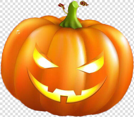 Euclidean Vector Pumpkin Illustration   Transparent Pumpkin Vector Png  Png DownloadTransparent PNG