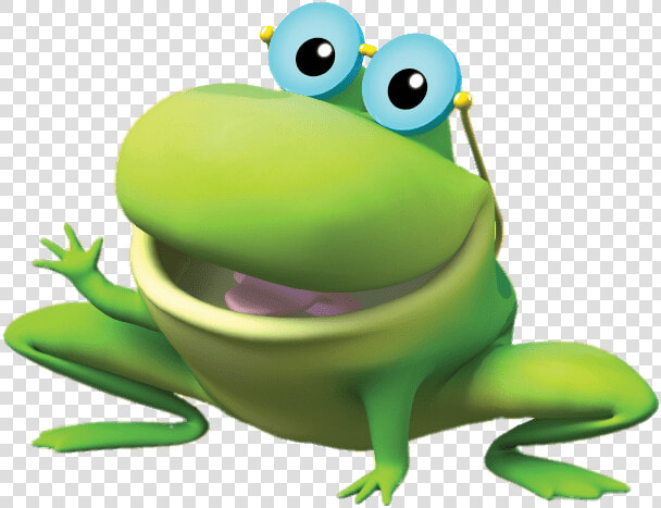 Guess With Jess Horace The Frog   Guess With Jess Willow  HD Png DownloadTransparent PNG