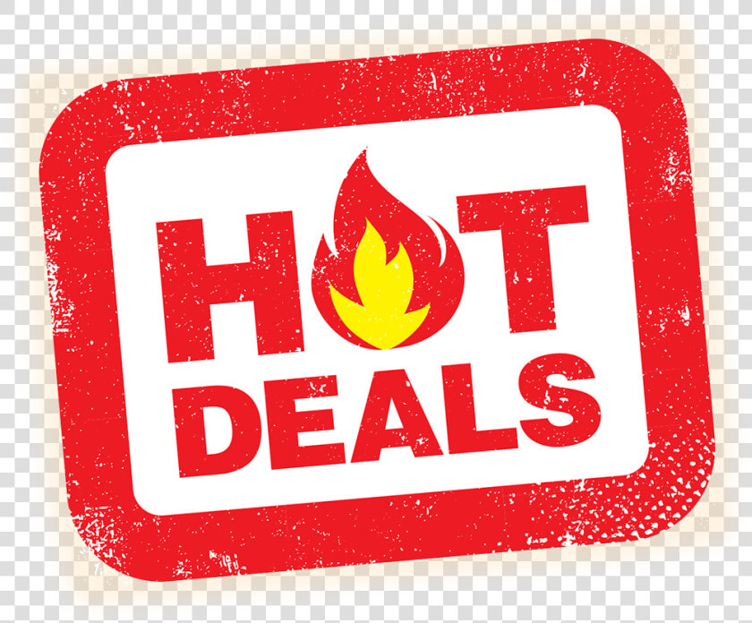 Hot Deals   Emblem  HD Png DownloadTransparent PNG