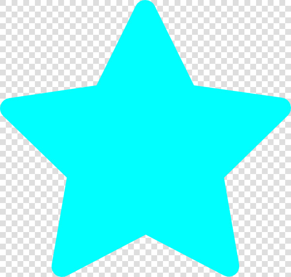 Teal Star Cliparts Free Download Clip Art Free Clip   Light Blue Star Clipart  HD Png DownloadTransparent PNG