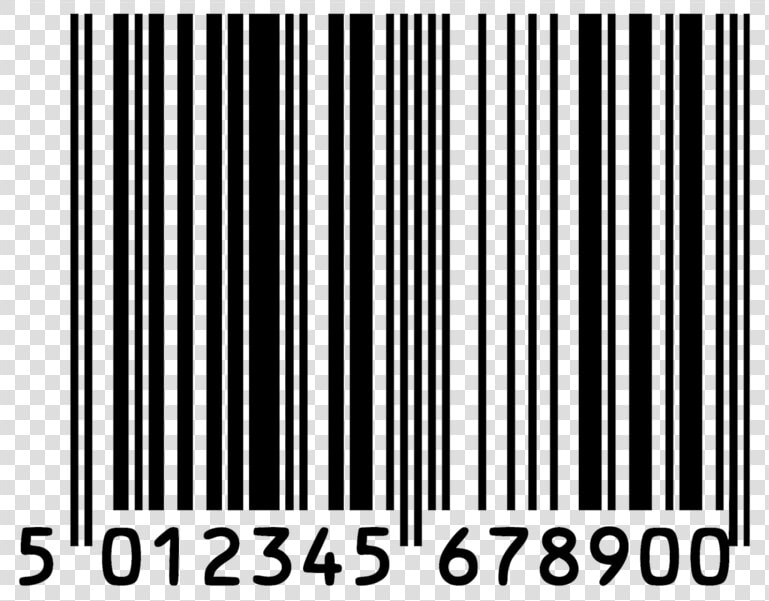 Clip Art Barcode Cliparts No Background   Codigo De Barras Png  Transparent PngTransparent PNG