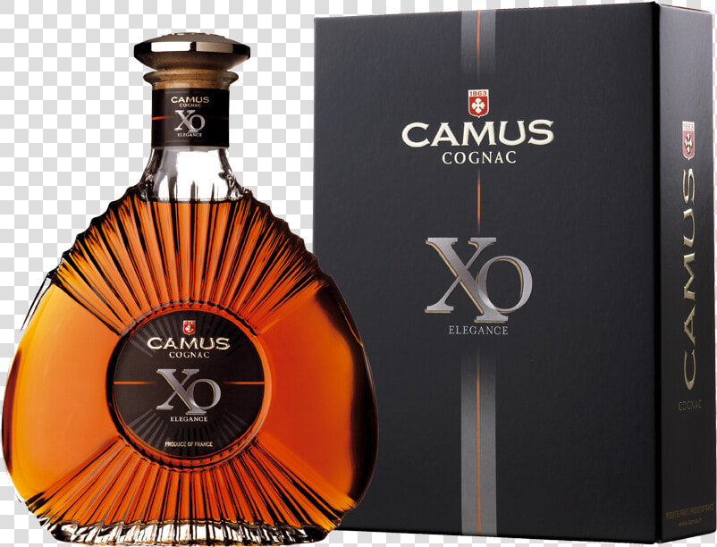 7 Camus Xo Elegance Pack 70 Cl Copy   Camus Xo Elegance Cognac Price  HD Png DownloadTransparent PNG