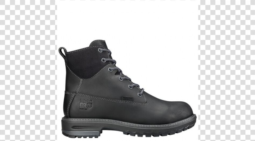  sptx185 tb0a1kl1001 2   Timberland Black Steel Toe Women  HD Png DownloadTransparent PNG