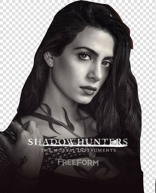  izzy  shadowhunters   Isabelle Lightwood Shadowhunters  HD Png DownloadTransparent PNG