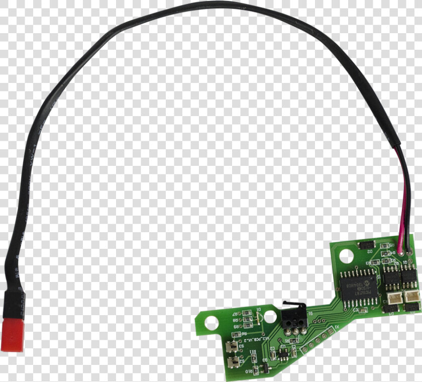 Part V 12 Pcb Ase P008 Media   Electronic Component  HD Png DownloadTransparent PNG